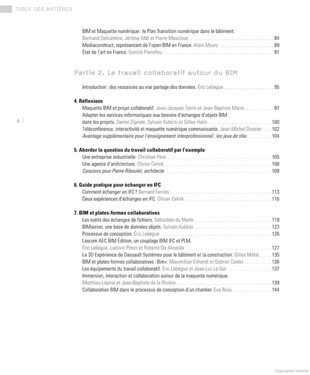 BIM et maquette numérique: pour l&#039;architecture, le bâtiment et la construction