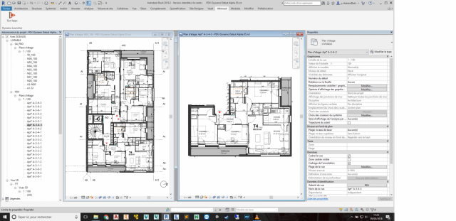 dynapps decoupe mon plan d&#039;etage en appartements