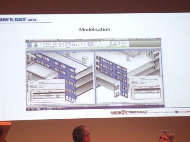 BIM&#039;s DAY 2015 - MediaConstruct