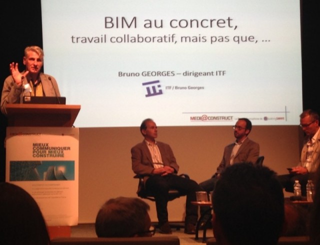 BIM&#039;s DAY 2015 - MediaConstruct