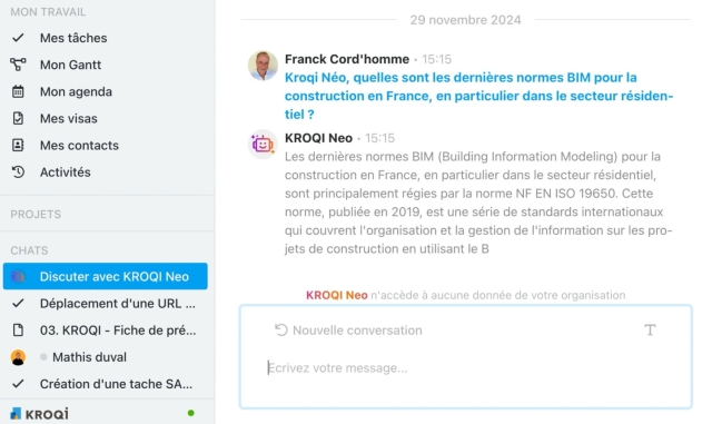 L&#039;IA fait son arrivée sur la plateforme Kroqi avec Kroqi Néo !