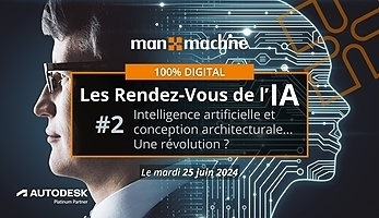 Webconférence sur l&#039;Intelligence Artificielle et la conception architecturale