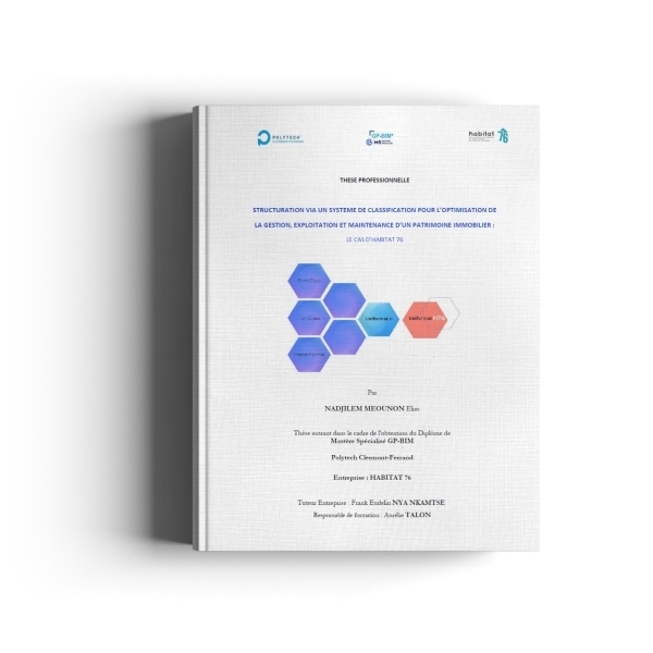 Structuration via un système de classification pour l’optimisation de la gestion, exploitation et maintenance d’un patrimoine immobilier