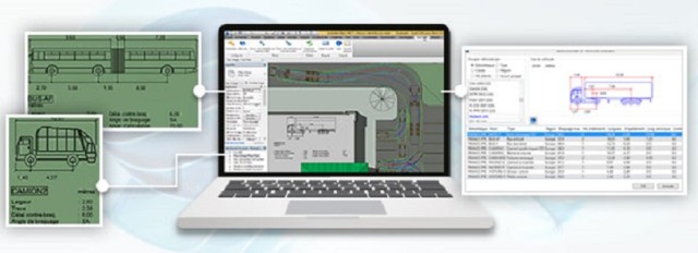 Découvrez les nouveautés d&#039;AutoTURN pour REVIT