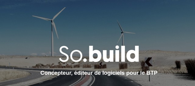 So.build présent à BimWord 2019