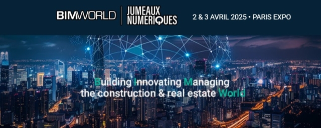 BIM World 2025 : Le pré-programme dévoilé – Focus sur la collaboration, l&#039;IA et la décarbonation