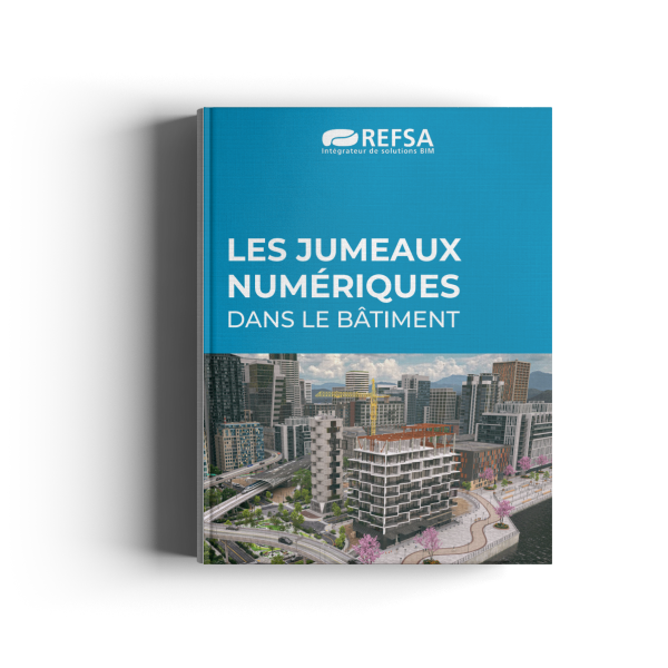 Les jumeaux numériques dans le bâtiment