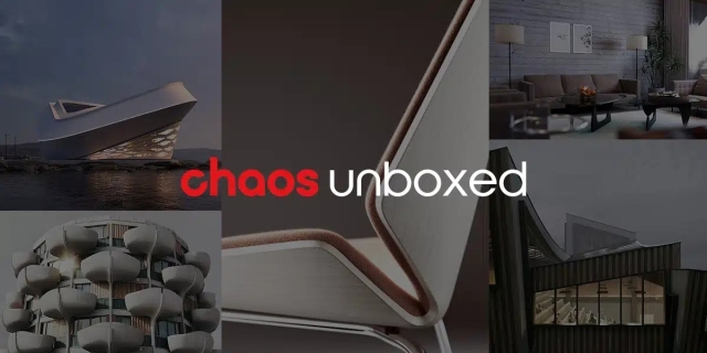 Afterwork Design 3D Chaos Unboxed : une soirée dédiée à la visualisation architecturale et à l&#039;innovation 3D