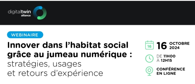 [Webinaire] Vers la continuité numérique dans le secteur immobilier – Retours d&#039;expérience d&#039;Immobilière 3F et Seqens