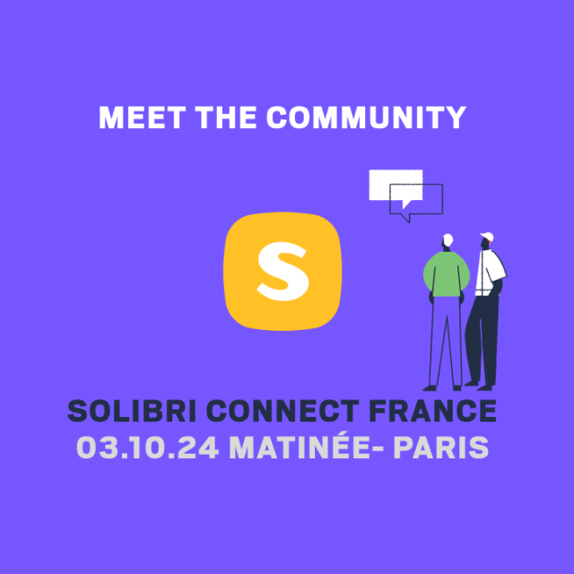 Matinée Solibri Connect France 2024