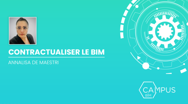 Contractualiser le BIM