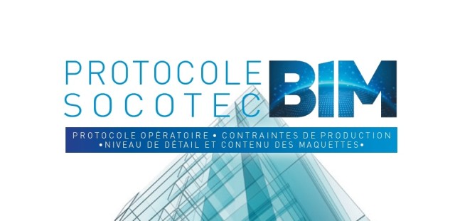 Protocole SOCOTEC BIM