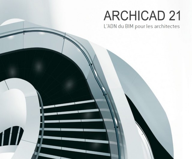 Nouveautés ArchiCAD 21