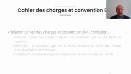 14 - Cahier des charges VS convention