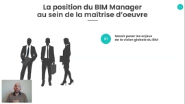 09 - La position du BIM Manager au sein de la maîtrise d’oeuvre