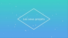 07 - Collaboration et sous projets