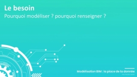 05 - Les besoins en terme de modélisation