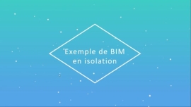 02 - BIM niveau 1