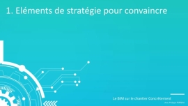 04 - Pourquoi le BIM sur le chantier ?