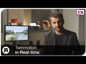 Twinmotion Real-time / EN