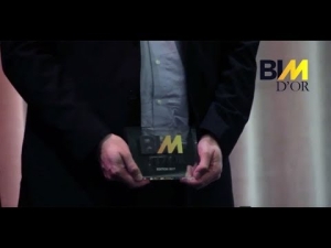 Cérémonie du BIM d&#039;Or 2017