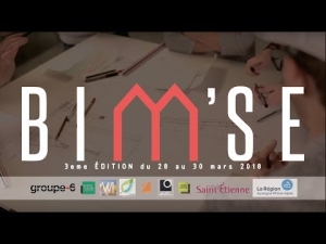 CONCOURS BIM&#039;SE EDITION 2018