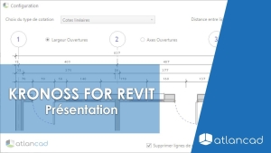 Kronoss for Revit - Présentation