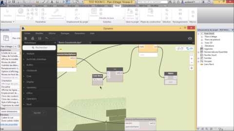 Dynamo Tips 5 :  Customise Revit Room Tag with Dynamo Part 1 ( with file download )