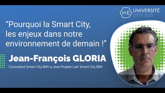 Pourquoi la Smart City, les enjeux dans notre environnement de demain !