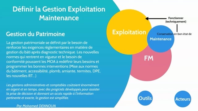 10 - Les acteurs de la phase GEM et leurs rôles respectifs