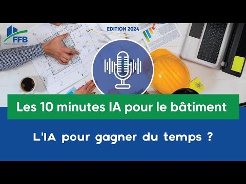 Podcast IA - Saison 01 - Épisode 01 : L’Intelligence Artificielle pour gagner du temps