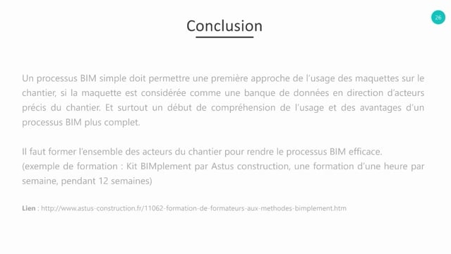 17 - Conclusion