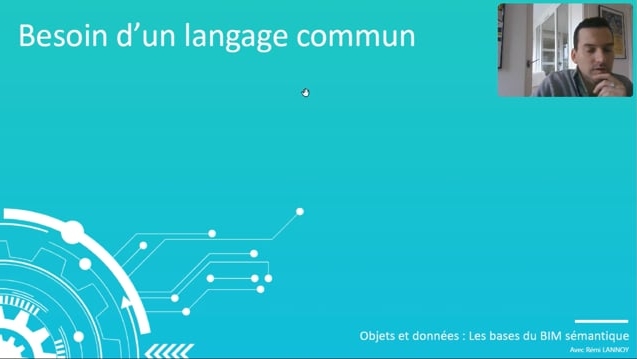 02 - Quel langage pour le BIM