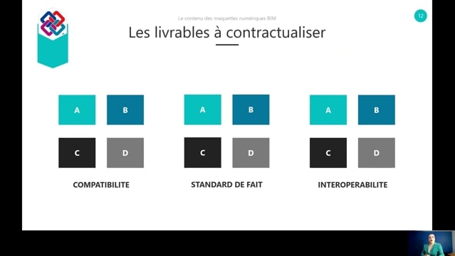 07 - Les formats de livrables et les logiciels