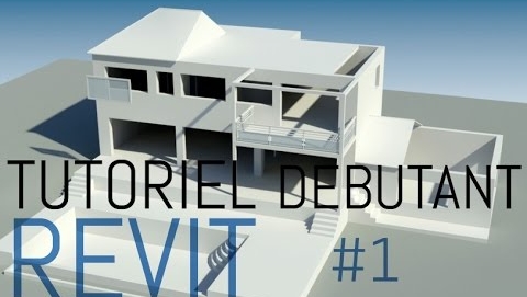 ★Tutoriel complet Revit Architecture | Conception d&#039;un projet★