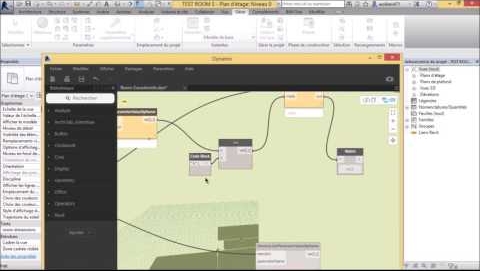 Dynamo Tips 5 :  Customise Revit Room Tag with Dynamo Part 1 ( with file download )