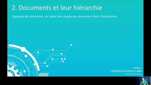 03 - Documents et leur hiérarchie