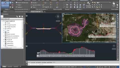 Le Workflow entre Site Designer pour Revit et AutoCAD Civil 3D