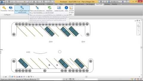 AutoTURN pour REVIT : Plus d&#039;efficacité en toute simplicité