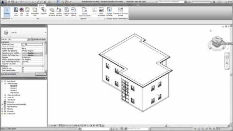 Tutoriel Autodesk AEC : premiers pas avec le moteur IFC pour Revit