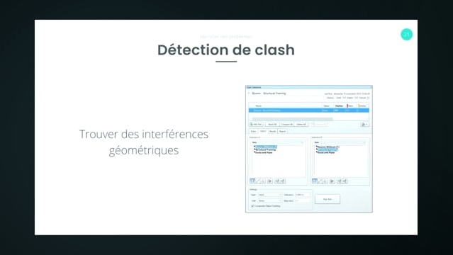 15 - Exercice 3 : Détection de clash