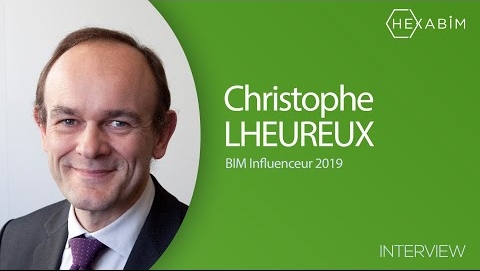 Portrait BIM Influenceur &quot;Christophe Lheureux&quot;