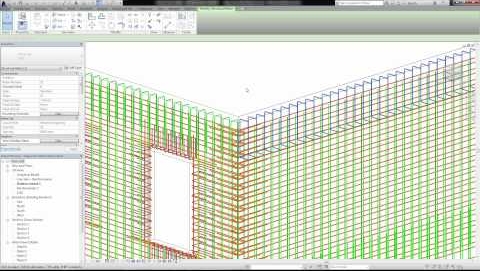 Revit 2016 - Shapes for Path Reinforcement