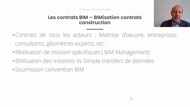 09 - Les clauses BIM dans les contrats traditionnels