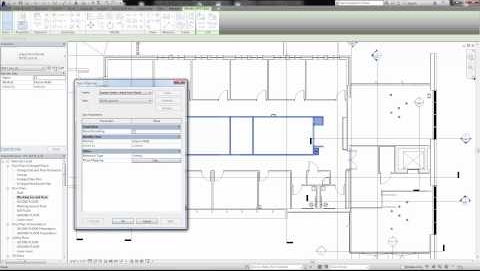 IFC Links and Rooms