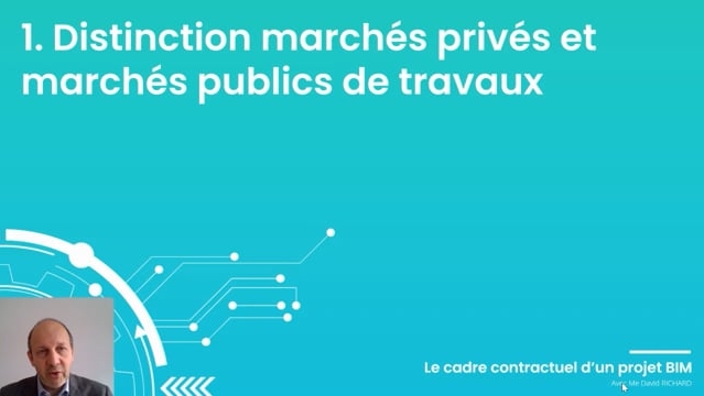 01 - Projet BIM en marchés privés