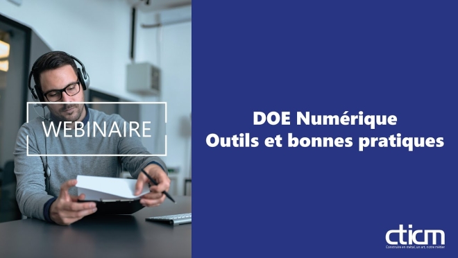 DOE Numérique, Outils et bonnes pratiques