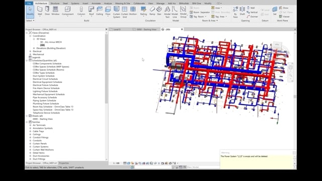 09 - Exercice 2 : Mise à jour Navisworks